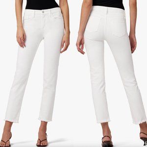 Joe's THE LARA Mid Rise Cigarette Ankle Denim Jeans